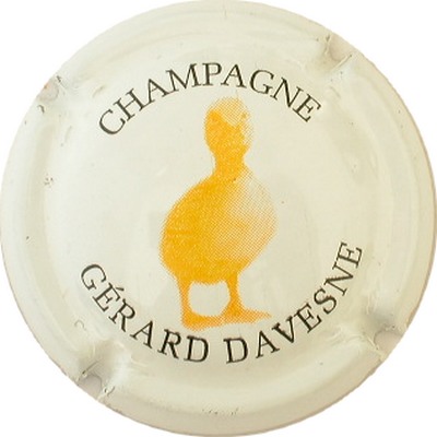 N°09 Série de 6 (poussin), blanc
Photo GOURAUD Jacques
