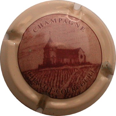 N°06 Contour crème
Photo GOURAUD Jacques
