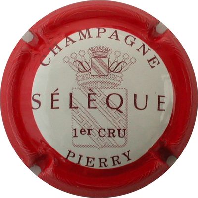 N°002 Série de 6 (1er cru), contour rouge
Photo GOURAUD Jacques
