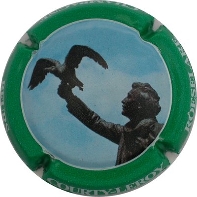 N° 11d Contour vert, cuvée roselaere
Photo GOURAUD Jacques
