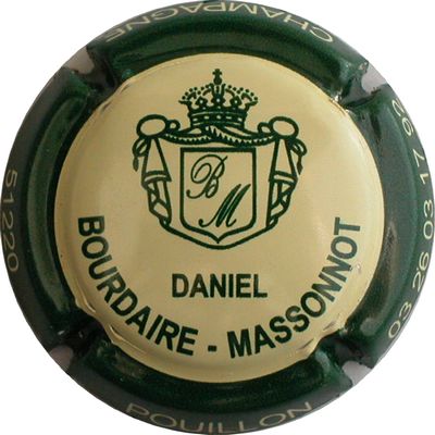 N°06 Contour vert foncé
Photo GOURAUD Jacques
