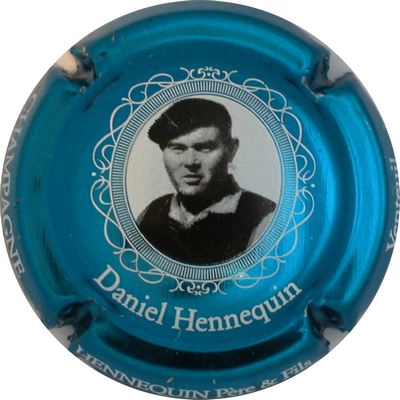 N°06 Fond bleu métallisé
Photo GOURAUD Jacques
