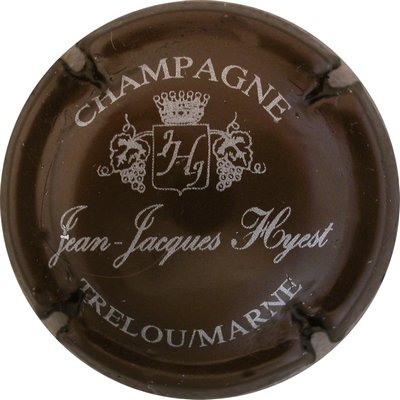 N°06 Marron et argent
Photo GOURAUD Jacques
