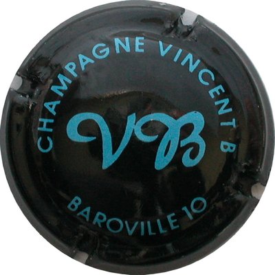 N°06 Noir et bleu
Photo GOURAUD Jacques
