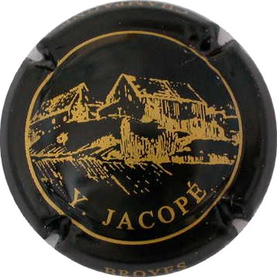 N°06 noir et or, Broyes sur contour
Photo GOURAUD Jacques
