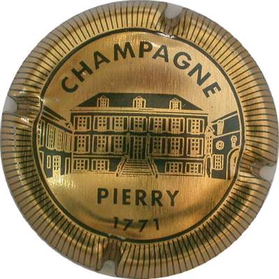 N°06 or et noir, striée
Photo GOURAUD Jacques
