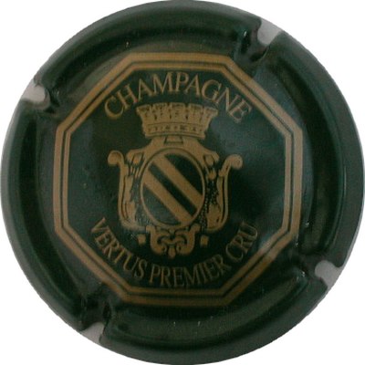 N°06 Vert foncé, 1er cru, grande barre au E
Photo GOURAUD Jacques
