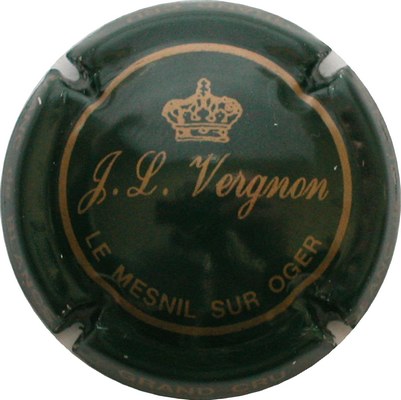 N°06 Vert foncé et or
Photo GOURAUD Jacques
