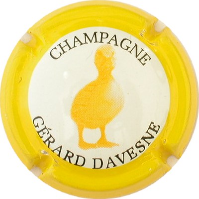 N°09 Série de 6 (poussin), contour jaune
Photo GOURAUD Jacques
