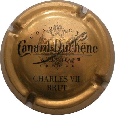 N°070 Or, Charles VII, brut
Photo GOURAUD Jacques
