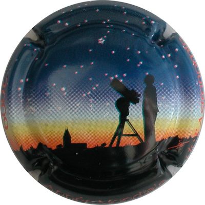 N°0760c Astronome
Photo GOURAUD Jacques
