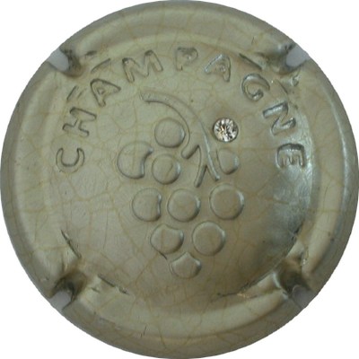 N°0762e Argent martelé, avec strass
Photo GOURAUD Jacques
Mots-clés: NR