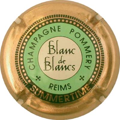 N°078 Blanc de blancs, vert contour or
Photo GOURAUD Jacques
