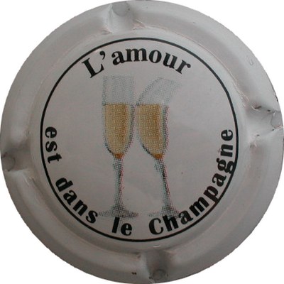 N°0795b L'amour est dans le champagne
Photo GOURAUD Jacques
