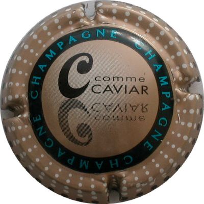 N°0799 C comme caviar
Photo GOURAUD Jacques
