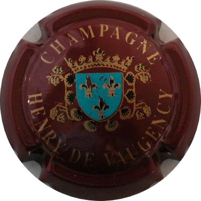 N°07 Bordeaux, écusson bleu pâle
Photo GOURAUD Jacques
