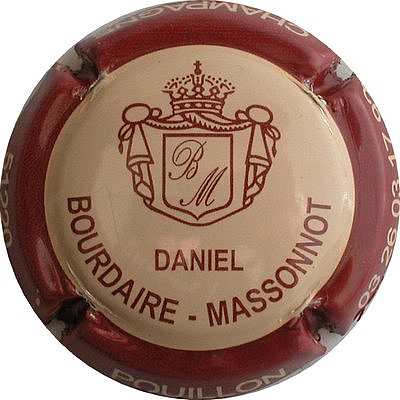 N°07 Contour bordeaux
Photo GOURAUD Jacques
