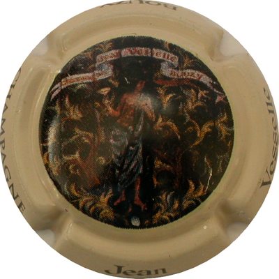 N°07 Contour crème
Photo GOURAUD Jacques
