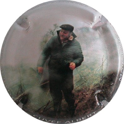 N°07 cuvée Albert
Photo GOURAUD Jacques
