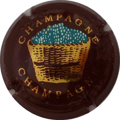 N°07 Marron, grand pannier
Photo GOURAUD Jacques
