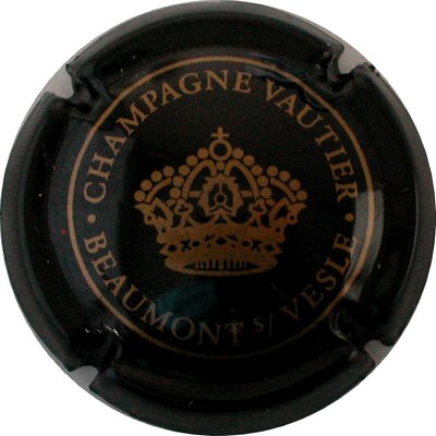 N°07 Noir et or
Photo GOURAUD Jacques
