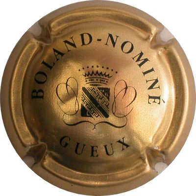 N°07 Or-bronze et noir
Photo GOURAUD Jacques
