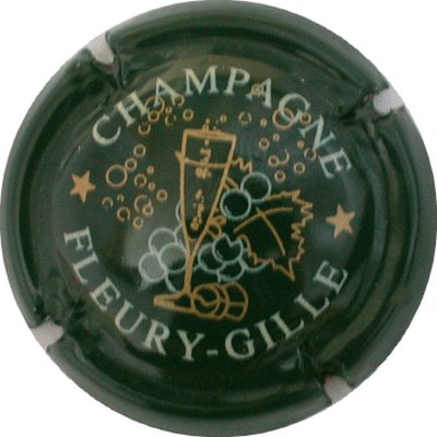 N°07 Vert foncé
Photo GOURAUD Jacques
