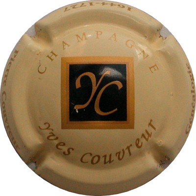 N°07a Fond crème, Pierre Couvreur
Photo GOURAUD Jacques
