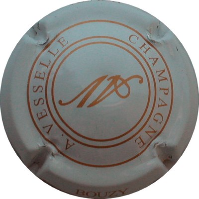 N°08 Blanc, bouzy sur contour
Photo GOURAUD Jacques
