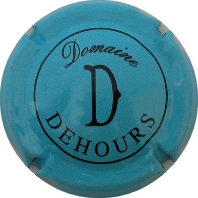 N°08 Bleu-ciel et noir
Photo GOURAUD Jacques
