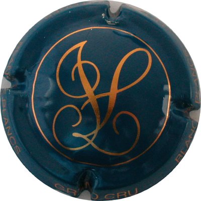 N°08 bleu et or
Photo GOURAUD Jacques
