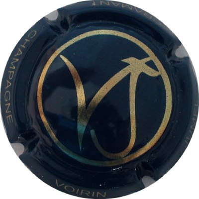 N°08 Bleu et or
Photo GOURAUD Jacques
