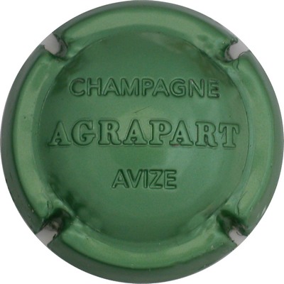 N°08 estampée, vert pâle
Photo GOURAUD Jacques
