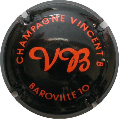 N°08 Noir et orange
Photo GOURAUD Jacques
