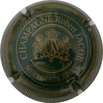 N°08 Vert foncé, stries fines
Photo GOURAUD Jacques
