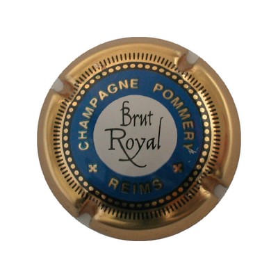 N°091 Quart, brut royal, bleu
Photo GOURAUD Jacques
