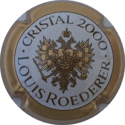 N°098 Jéroboam, cristal 2000
Photo GOURAUD Jacques
