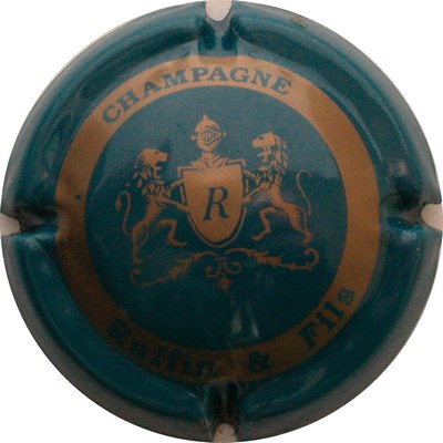 N°09 Bleu et or
Photo GOURAUD Jacques
