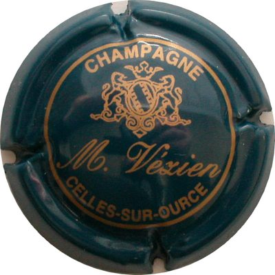 N°009 Bleu et or
Photo GOURAUD Jacques
