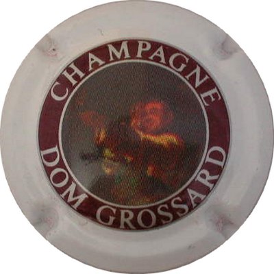 N°09 Contour blanc, cuvée Dom Grossard
Photo GOURAUD Jacques
