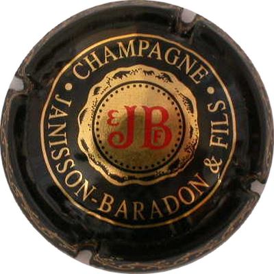 N°09 Noir, or et rouge
Photo GOURAUD Jacques
