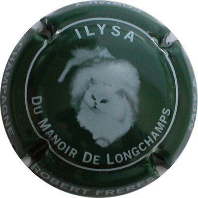 N°09 Ilysa, vert et blanc
Photo GOURAUD Jacques
