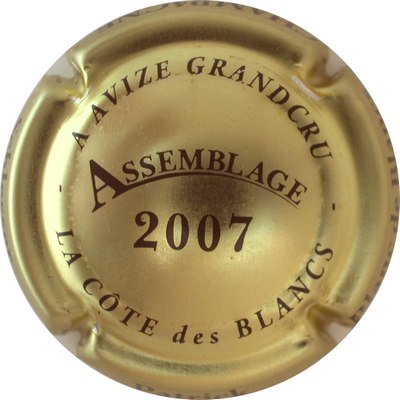 N°09b Assemblage 2007
Photo GOURAUD Jacques
