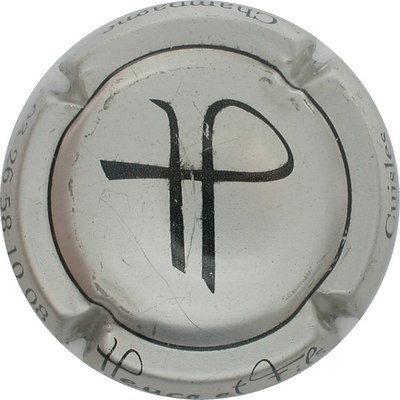 N°11 argent et noir
Photo GOURAUD Jacques
