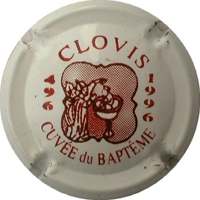 NR Cuvée du baptème de clovis
Photo GOURAUD Jacques
