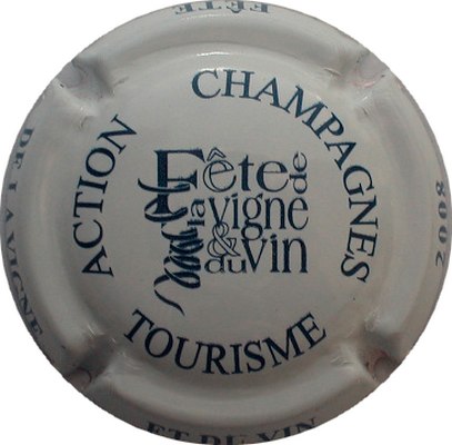 N°01 Série de 6 (logo 2008) Blanc et bleu foncé (événementielle)
Photo GOURAUD Jacques
