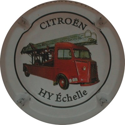 C25 Citroà«ne HY échelle
Photo GOURAUD Jacques
