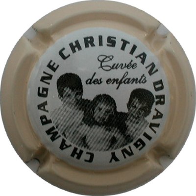 N°03 Série 3 enfants, contour crème
Photo GOURAUD Jacques
