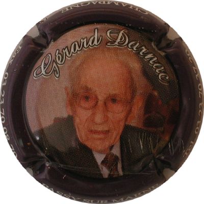 N°36 Contour violet foncé
Photo GOURAUD Jacques
