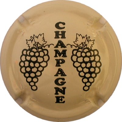 C05 Crème et noir
Photo GOURAUD Jacques
